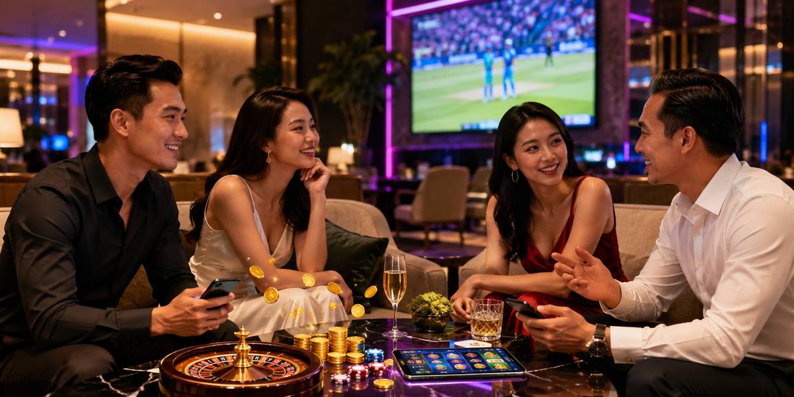18333 com Casino
